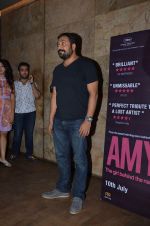 Anurag Kashyap at Amy Screening in Lightbox on 9th July 2015
